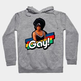 RuPaul Is Gay! Hoodie